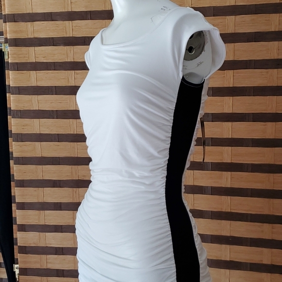 NWT!  INC ruched side tank top - Picture 3 of 8